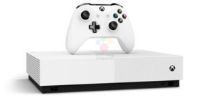 Uuden Xboxin lehdistökuva vuoti nettiin