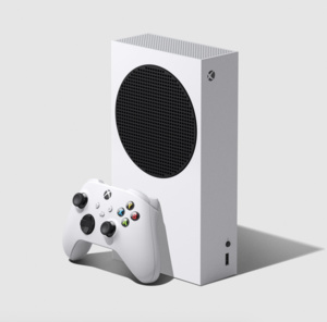 Xbox Series S paljastettu – Tältä maailman pienin Xbox näyttää