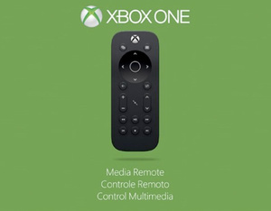 Mediakaukosäädin Xbox One -pelikonsolille vilahtaa Amazonissa