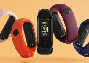 Xiaomi julkaisi uuden parin kympin näytöllisen aktiivisuusrakkeen