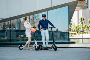 Xiaomilta uusi Mi Electric Scooter 3 -sähköpotkulauta