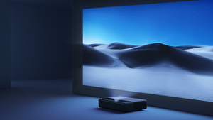 Xiaomin Mi 4K Laser Projector 150" -laserprojektori saapui myyntiin Suomessa
