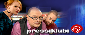 Pressiklubilla keskustellaan tänään piratismista