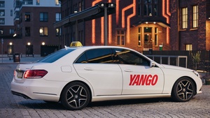 Taxi company gets �100 million fine for transferring data to Russia