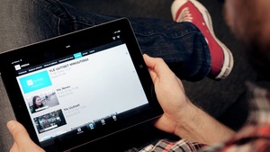 Yle kokeilee äänentunnistusta: iPad havaitsee mitä ohjelmaa katsot TV:stä