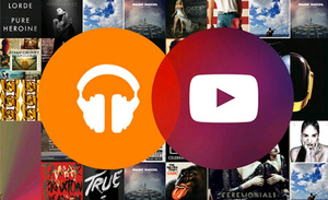YouTube haastaa Spotifyn: Videopalvelu laajenee suoratoistomusiikkiin
