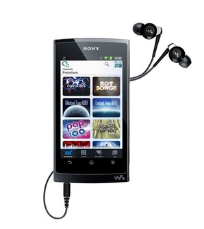 Sony takes one last shot at the media player industry with Tegra 2 and Android