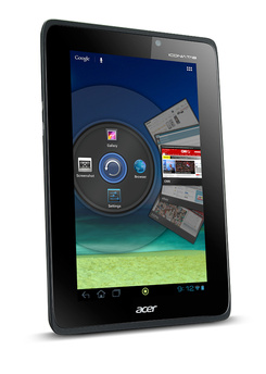 Acer gets into the Jelly Bean mix with new tablet