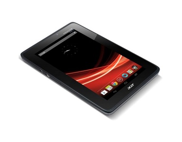 Acer announces new Jelly Bean tablet