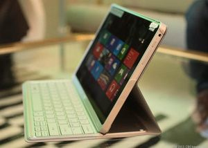 Acer unveils convertible, detachable tablet-ultrabook, the Aspire P3