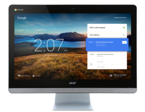 Google unveils Chromebase all-in-one for businesses