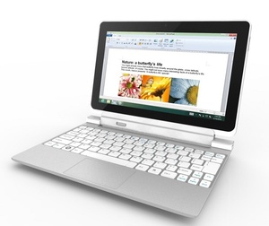 Acer unveils $800 Windows 8 tablet