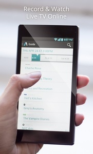 Aereo for Android gets Chromecast support