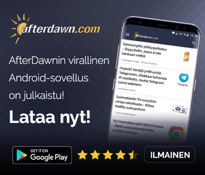 AfterDawnin oma uutissovellus Androidille päivittyi, v1.60 korjaa bugeja, nopeuttaa sovellusta