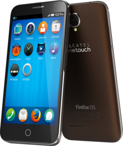 Mozilla unveils Firefox OS plans including $25 smartphone