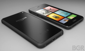 Report: Amazon's new smartphone to be an AT&T exclusive