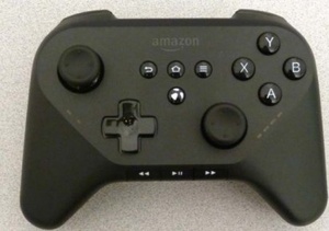 Amazon set-top box to include Bluetooth gaming controller with media controls