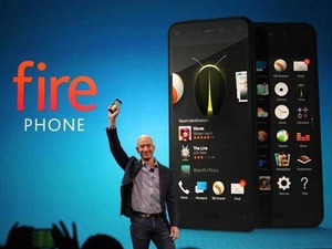 Amazon's first smartphone, the Fire Phone, is here and it's truly innovative