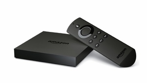 Amazon adds voice-controlled 'Alexa' features to Fire TV set-top