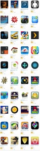 Don't forget to download over $200 in free apps from Amazon