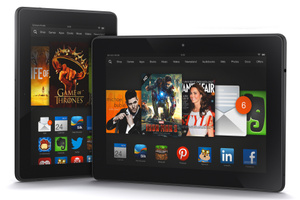 Amazon Kindle Fire HDX now up for pre-order in UK, Canada