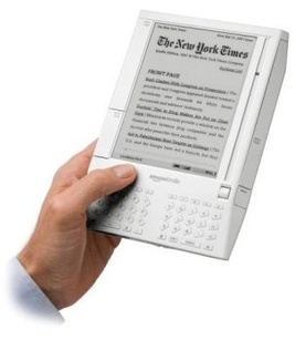 Amazon Kindle was hot seller in 2008, says analyst