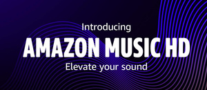 Amazon launches Music HD for audiophiles