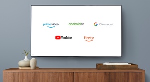 Chromecast, Android TV get Prime Video plus YouTube comes to Fire TV devices