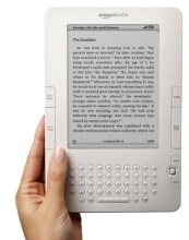 Amazon sued over broken Kindle screen