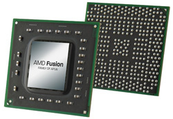 75% af AMD's chipsalg er APU'er