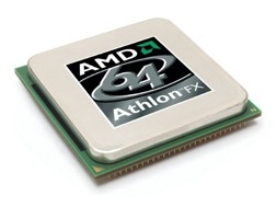 New processors from AMD