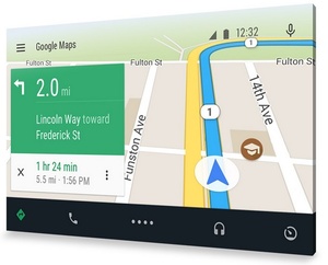 Google I/O 2014: Google unveils Android Auto for your car
