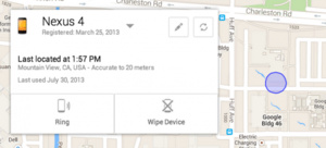 New 'Android Device Manager' will help you find your lost phone