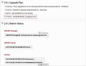 Internal docs show Samsung could go back to Qualcomm for Galaxy S7