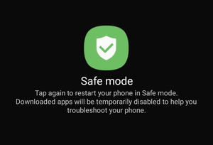 HOWTO: Boot Android device into Safe Mode