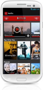 Netflix brings 'new experience' to Android