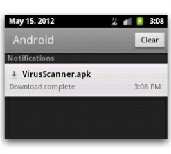 Fake anti-virus apps show up for Android