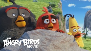 Rovion uusin hitti: Angry Birds -elokuva kassamagneettina