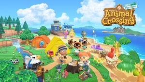 Pelituotteiden kysyntä kovassa kasvussa - Animal Crossing: New Horizons hintavertailupalvelun toiseksi suosituin tuote