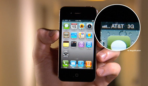 iPhone 4-brugere modtager et forlig for antennegate