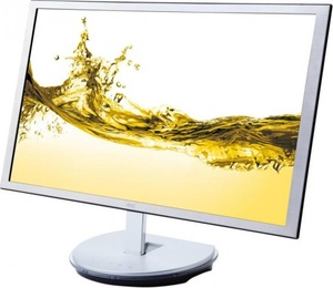 AOC releases ultra-thin 23-inch monitor