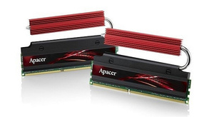 Apacer presser DDR3-standarden til nye højder med et 3000 MHz-sæt