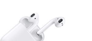 Apple uudisti AirPods-kuulokkeita automaattisella yhteysvaihdoksella