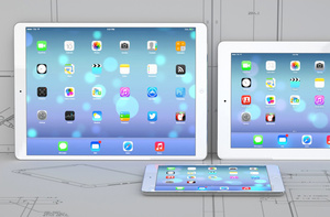 Suppliers: Lower than expected orders for iPad Pro