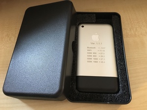 Rare 1st Gen iPhone prototype hits eBay