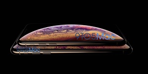 Apple 'iPhone XS' images leaked ahead of September 12 event