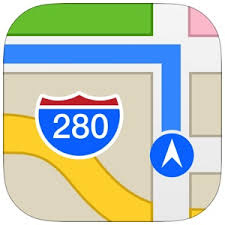 Apple Maps down, all users affected