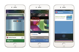 WWDC: Apple Pay now supports rewards programs and Passbook gets renamed