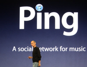 Rumor: Apple preparing to kill off failed Ping social network