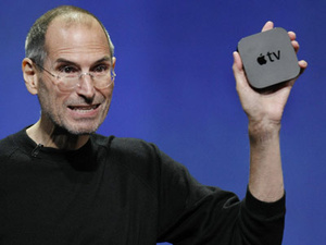 Report: Steve Jobs actually thought HDTVs were a terrible idea